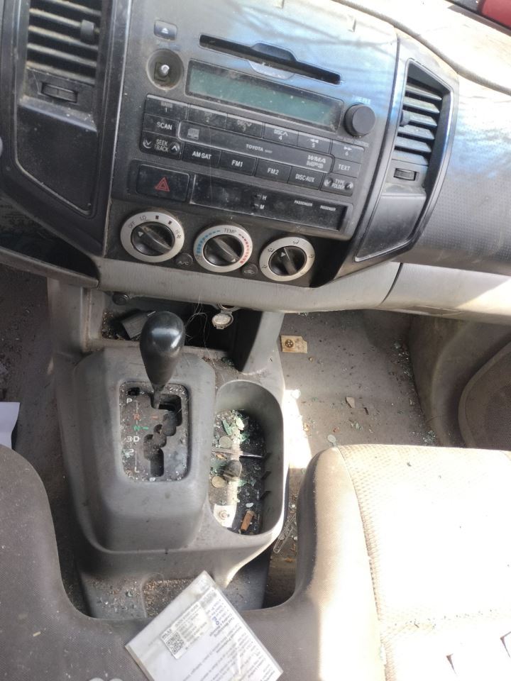 Passenger Right Upper Control Arm Front Base Fits 05-15 TACOMA 5320684 - Image 5