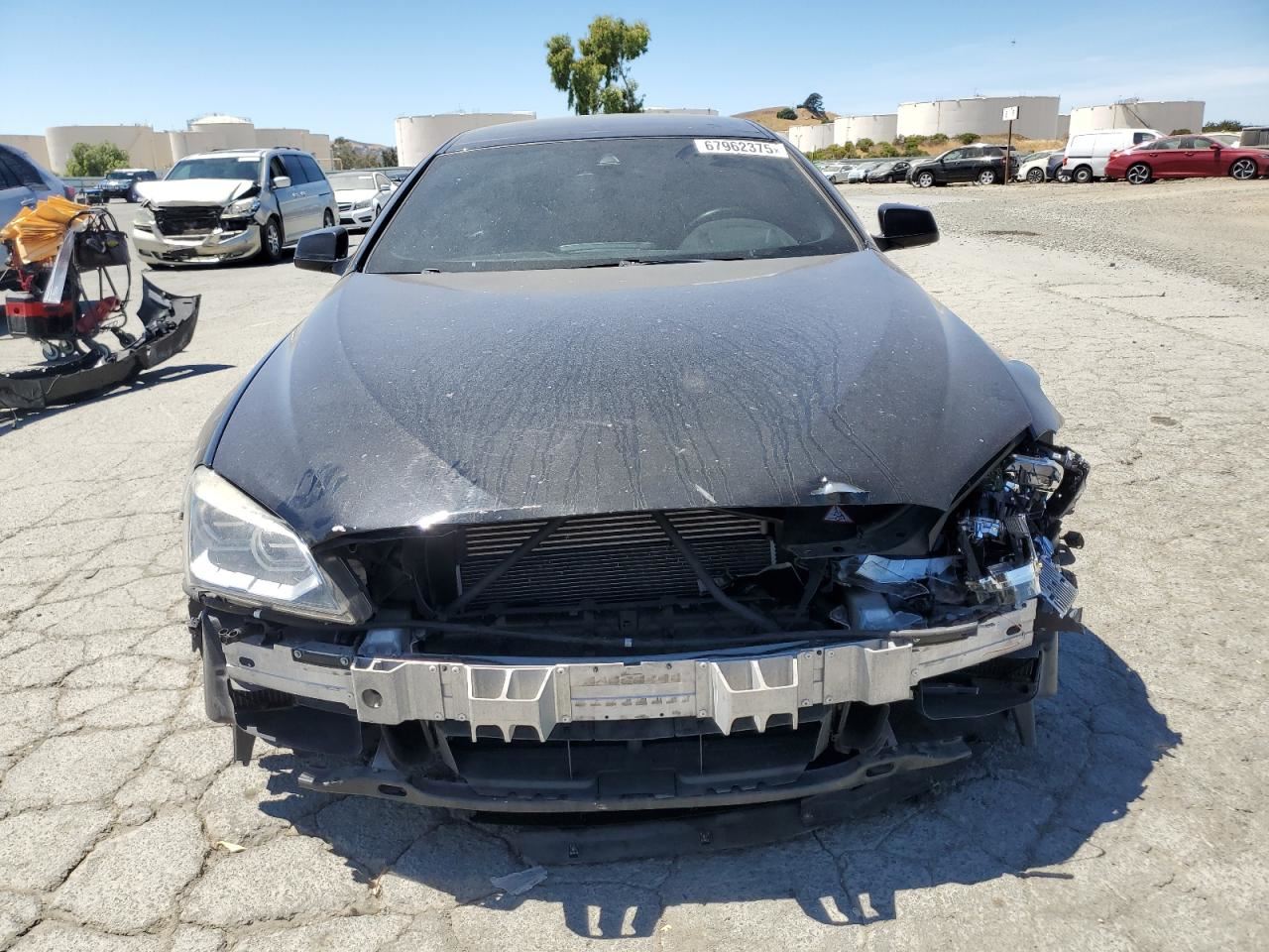 DASH WIRE HARNESS 2013 BMW 650I - Image 5