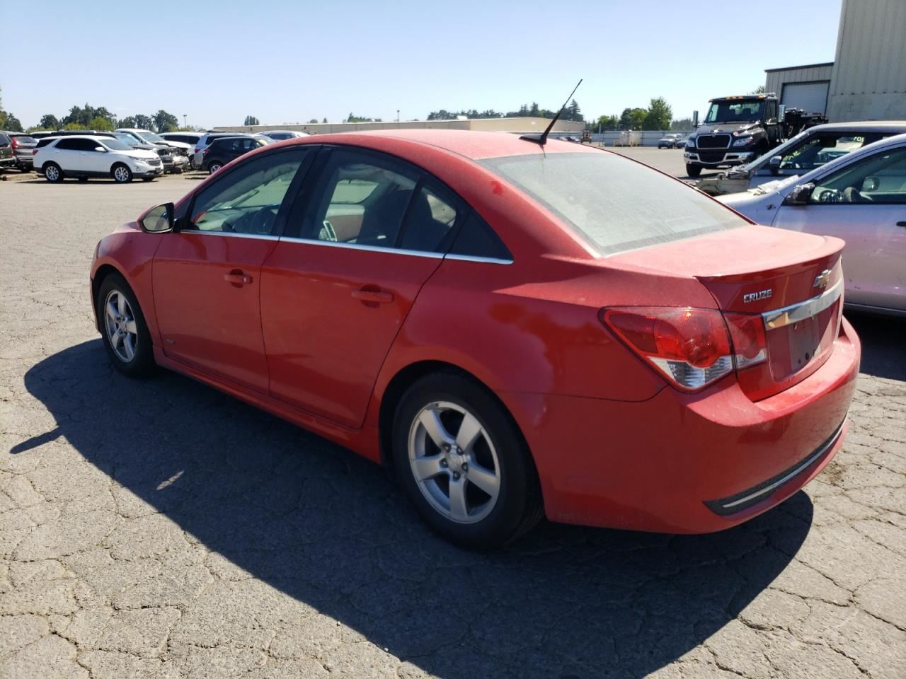 CRUZE 2013 Engine Wire Harness 7421825 - Image 3