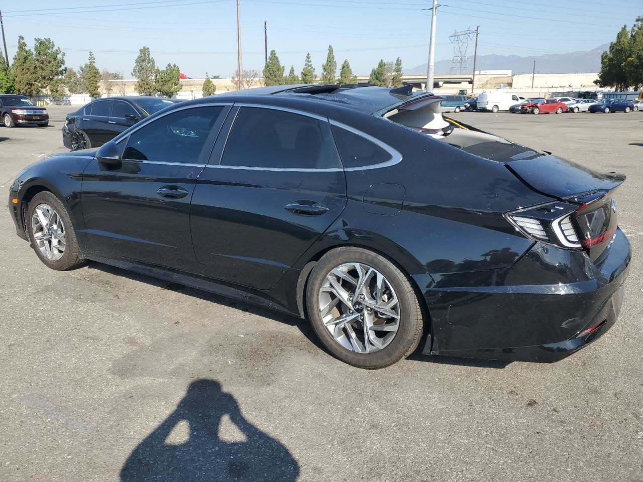 SONATA 2021 AC Evaporator Housing 7377565 - Image 2