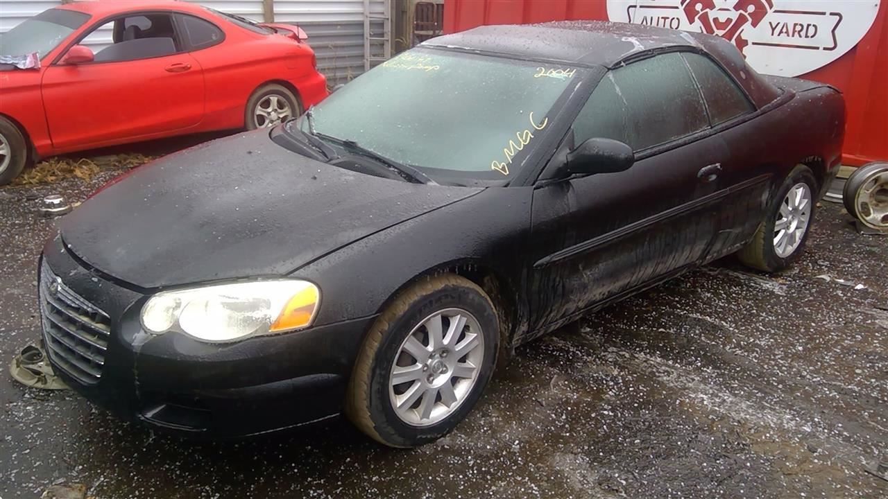 2004 CHRYSLER Sebring