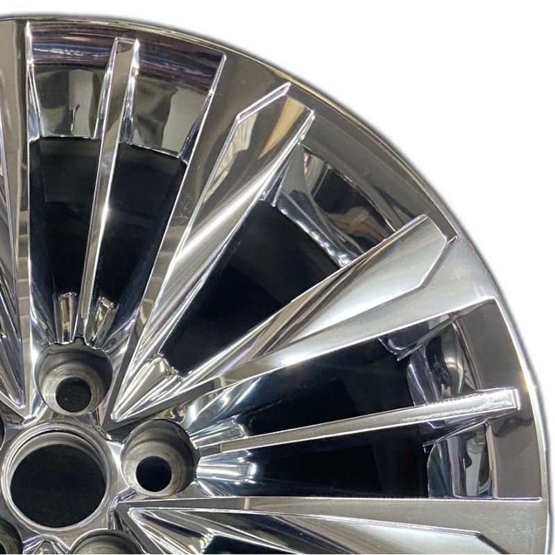 Toyota Chrome Grand Highlander OEM Wheel 20” 2024 Rim Original