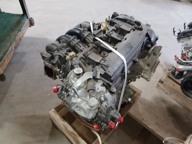 たしページ 2018-2023 MAZDA CX-9 Engine 2.5L Turbo VIN Y 8th Digit PYZ302300A