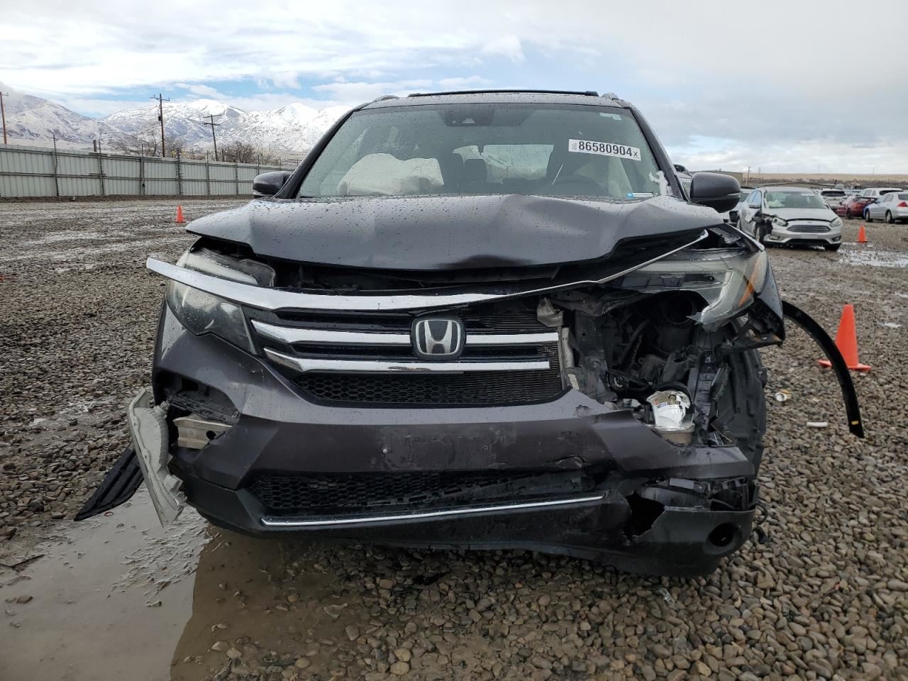 DASH WIRE HARNESS 2016 HONDA PILOT - Image 5