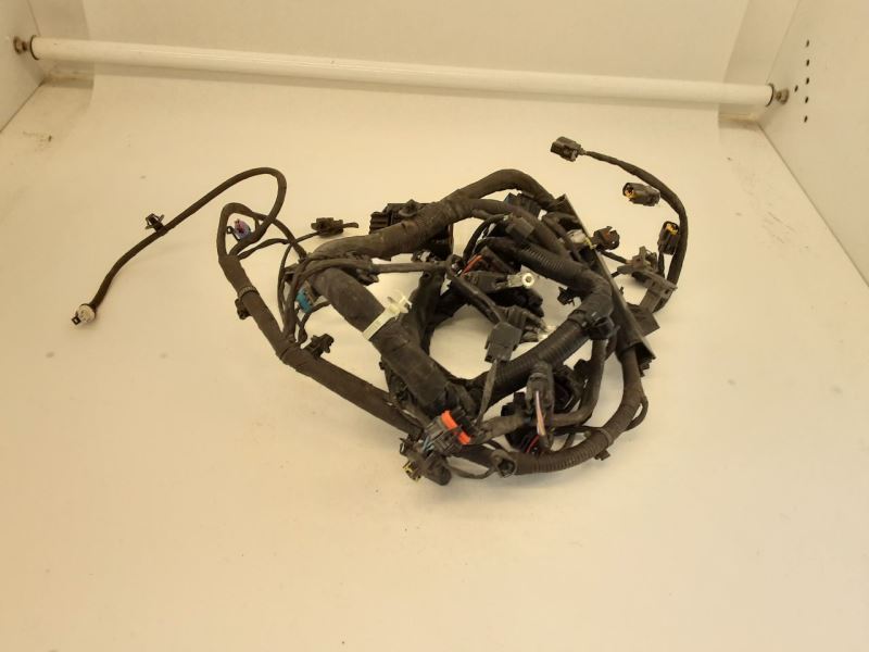 2013 2014 Hyundai Elantra Engine Wire Wiring Harness 1.8L Automatic