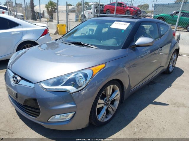 DASH WIRE HARNESS 911482V010 2012 HYUNDAI VELOSTER - Image 2