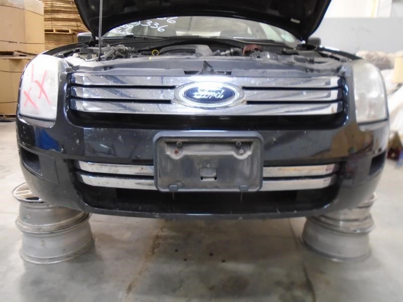 Used 2008 Ford Fusion Front Body Bumper Assembly, Front W O Fog L