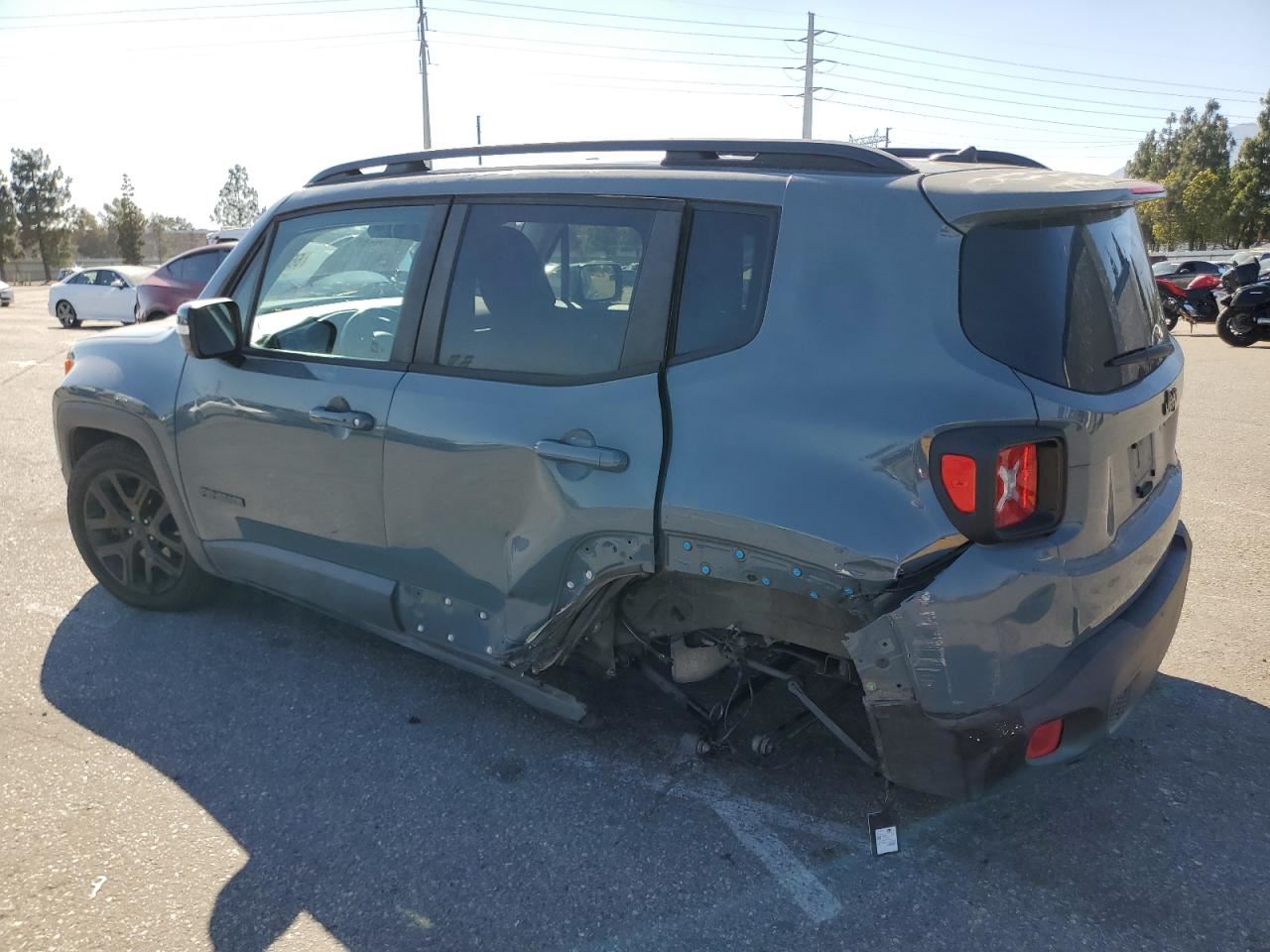 DASH WIRE HARNESS 68618963AA 2017 JEEP RENEGADE - Image 2