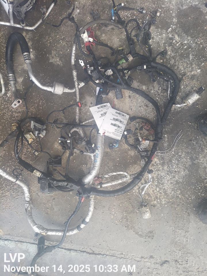 F150 2018 Engine Wire Harness 7469990 - Image 2