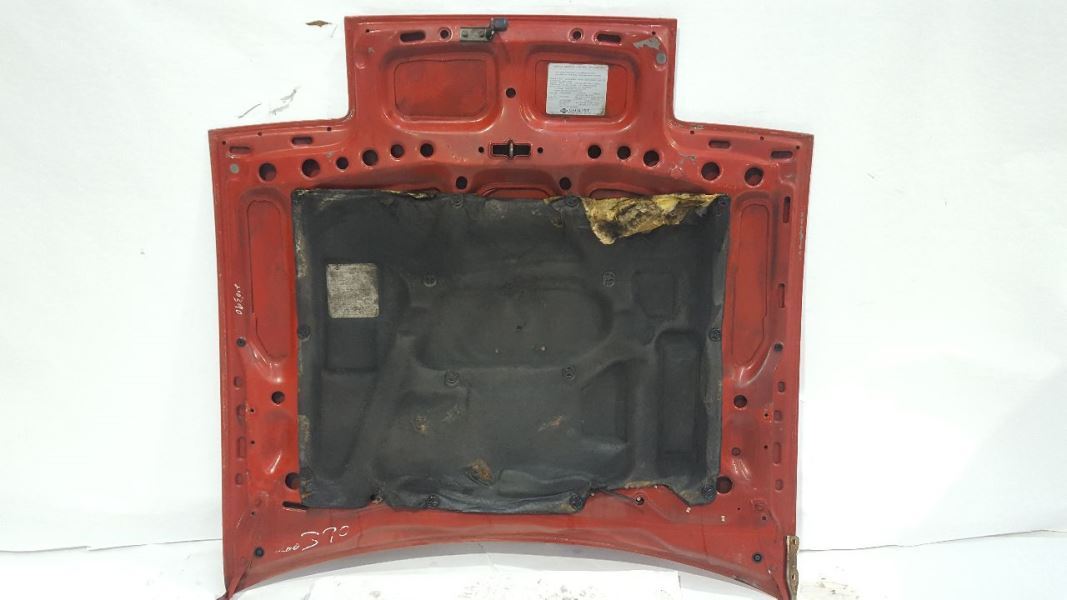 Red Hood OEM 1984 1985 1986 Nissan 300ZX Coupe 2Dr | eBay