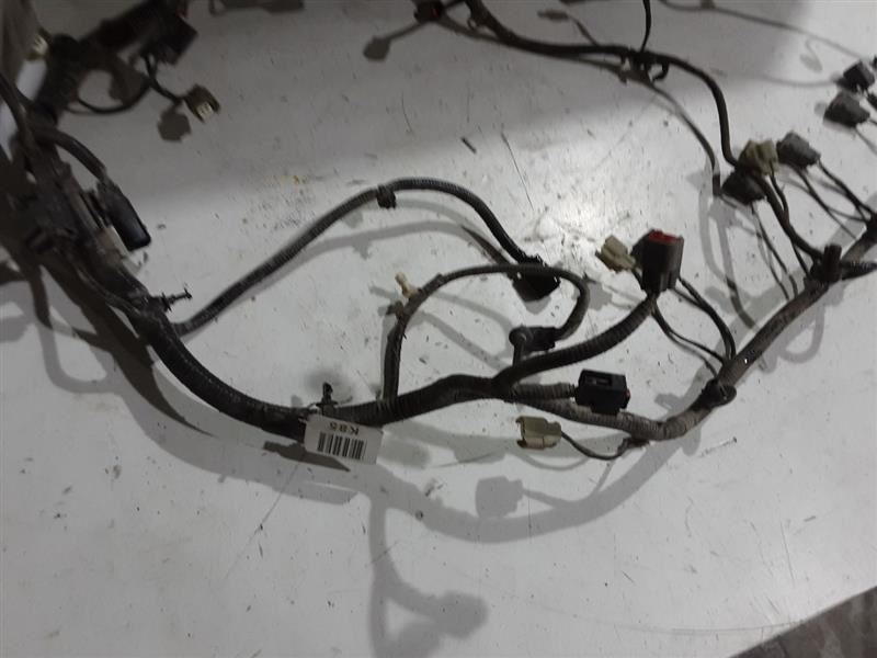 2011 2012 Ford F250 Super Duty Engine Wire Wiring Harness 6.2L 4x4 To