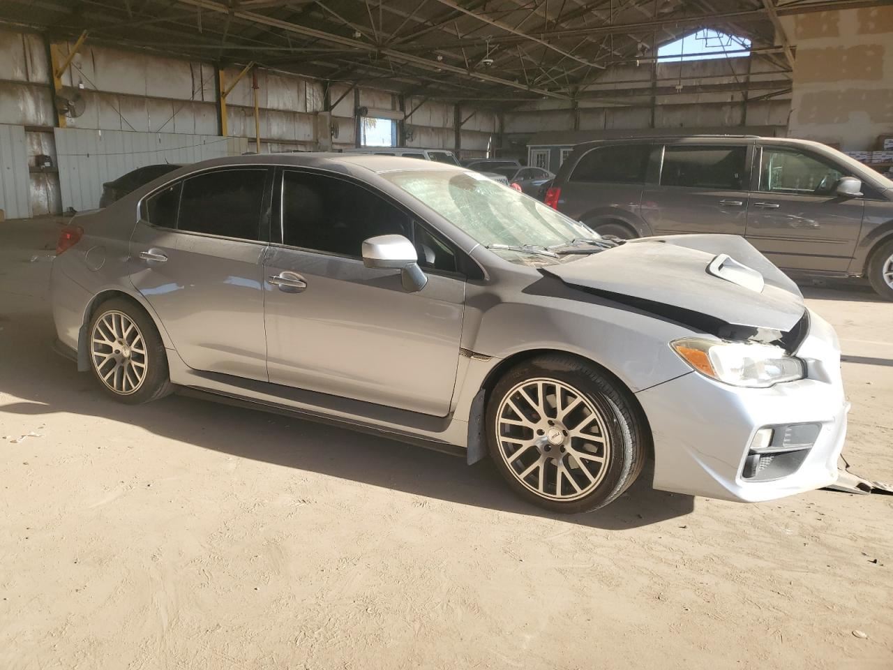 WRX 2017 Engine Wire Harness 7436601 - Image 5