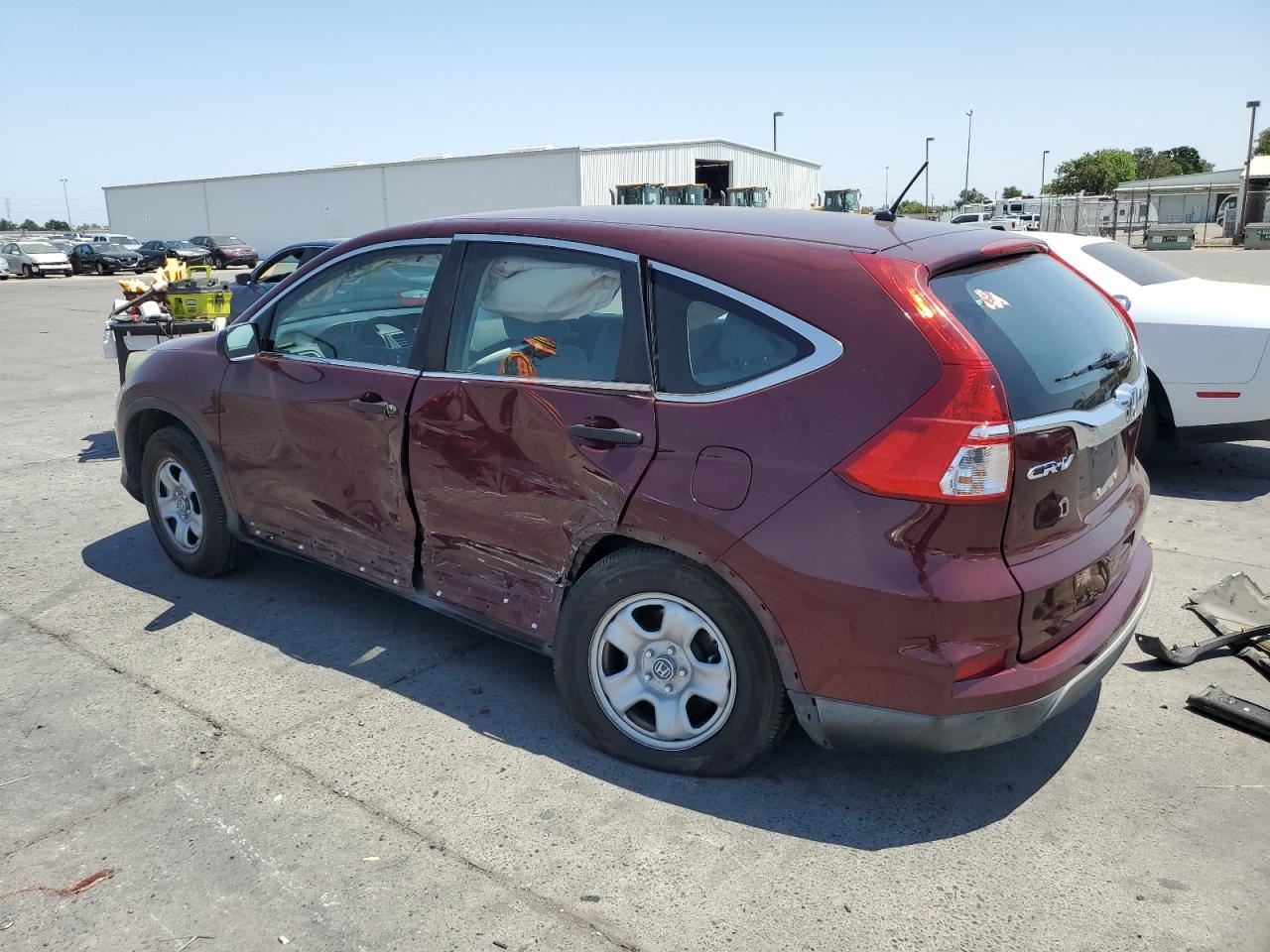 DASH WIRE HARNESS 32117T1WA10 2015 HONDA CR-V - Image 2