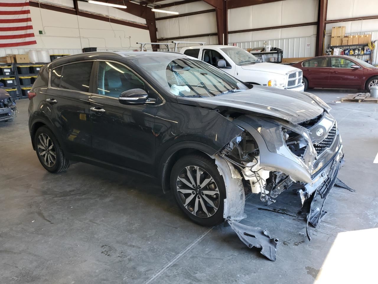 DASH WIRE HARNESS 2017 KIA SPORTAGE - Image 4