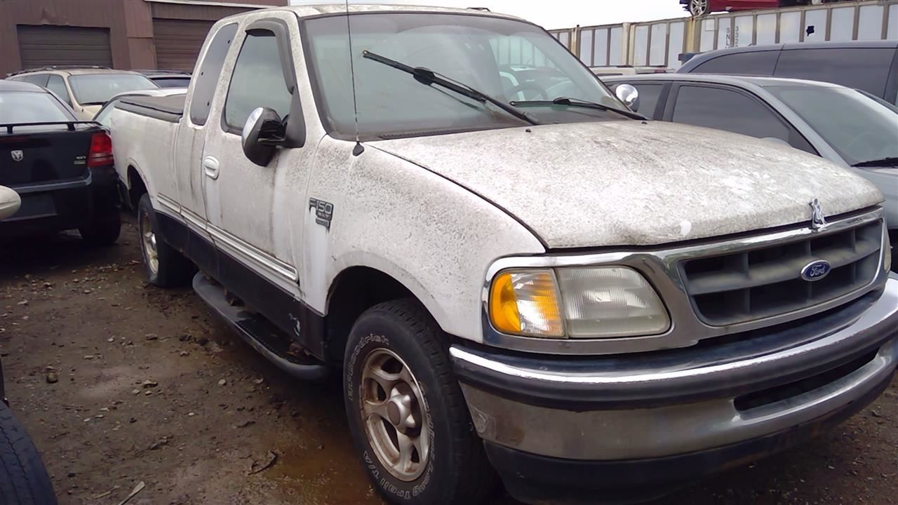 1998 FORD F-150