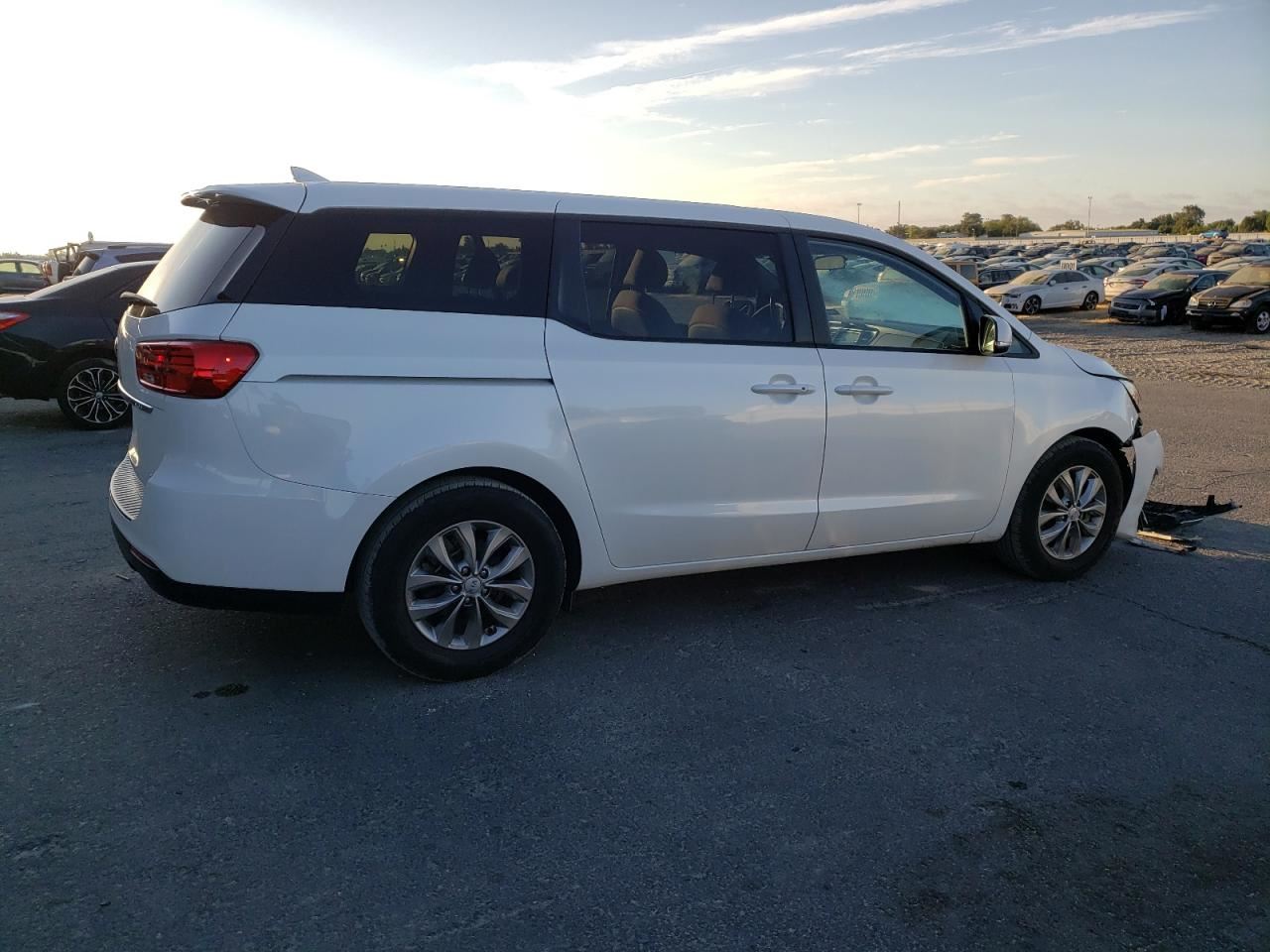 SEDONA 2020 Seat Rear 7809668 - Image 3