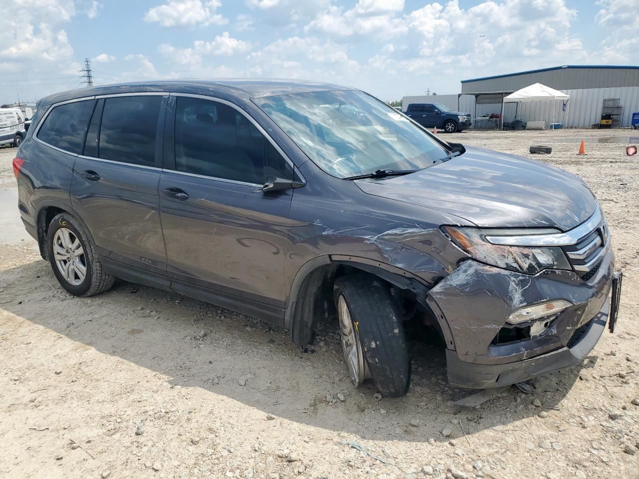 PILOT 2016 Engine Wire Harness 7635057 - Image 5