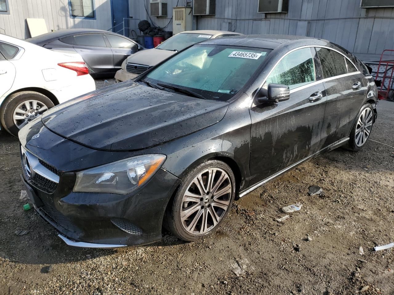 Benzeen CROSSMEMBER SUBFRAME 2463501408 2014-2019 MERCEDES-BENZ CLA250 - Image 1