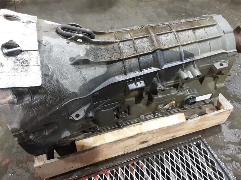 11 2011 Ford F250 Super Duty Automatic Transmission 6.7L Diesel 2WD 4x2