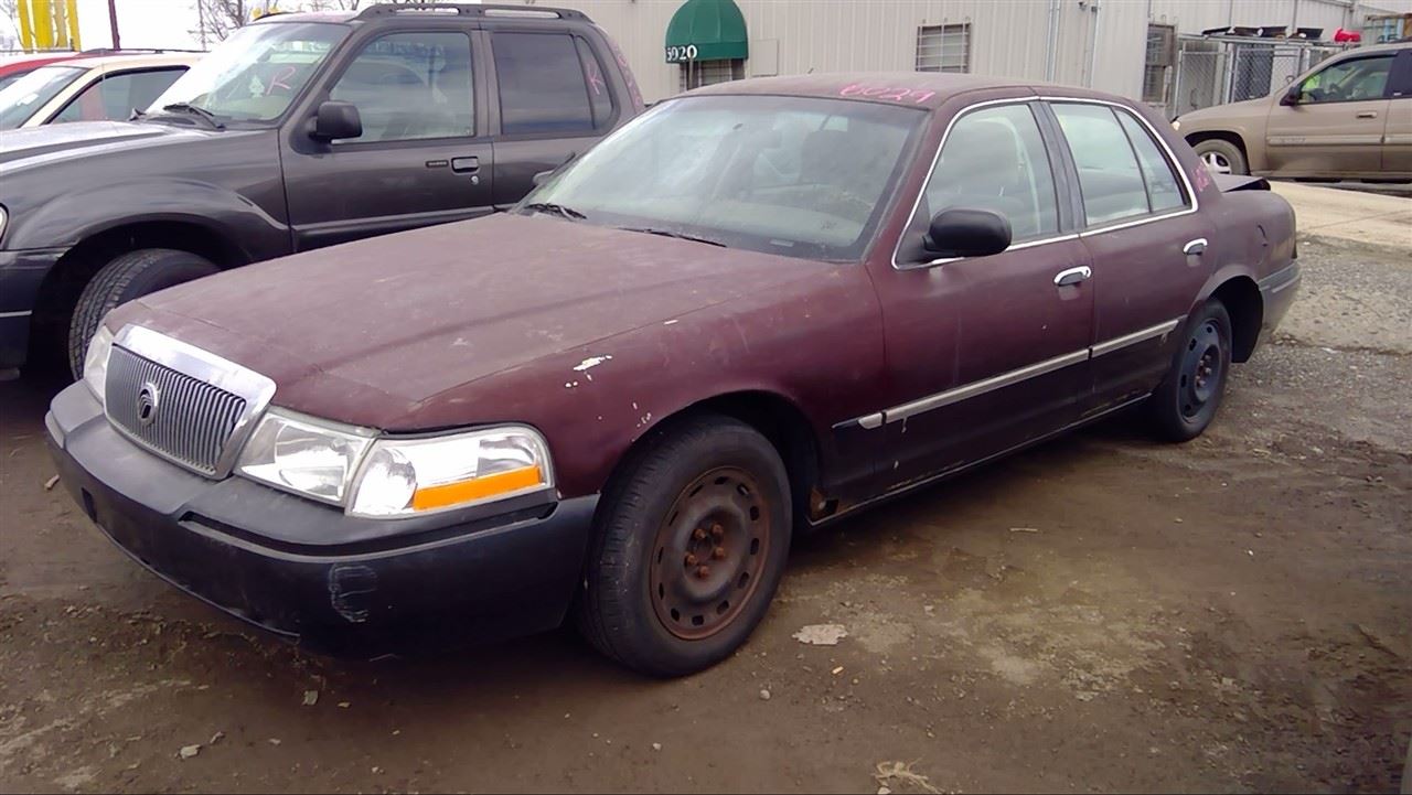 2005 MERCURY Grand Marquis