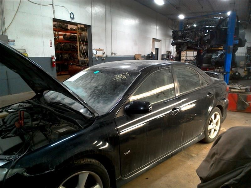 2005 Mazda 6 Antenna - Ultimate Mazda