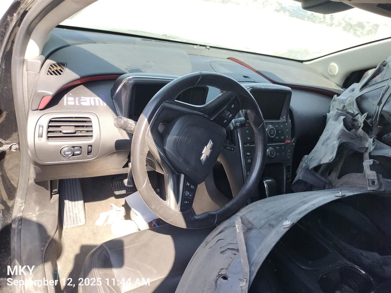 DASH WIRE HARNESS 22902933 2013 CHEVROLET VOLT - Image 3