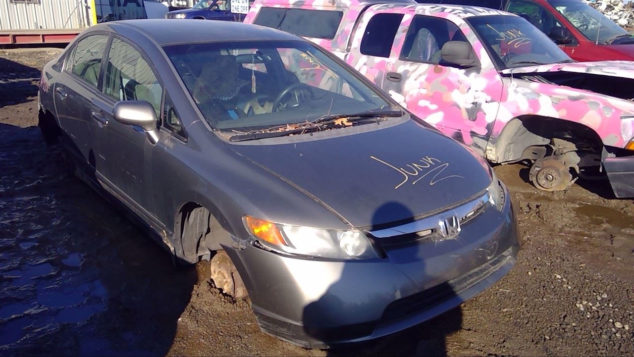 2008 HONDA Civic