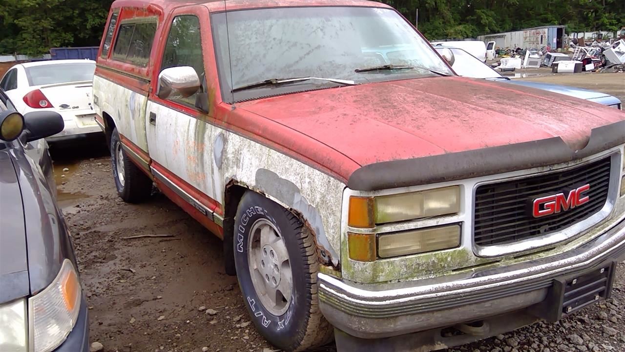 1994 GMC Sierra