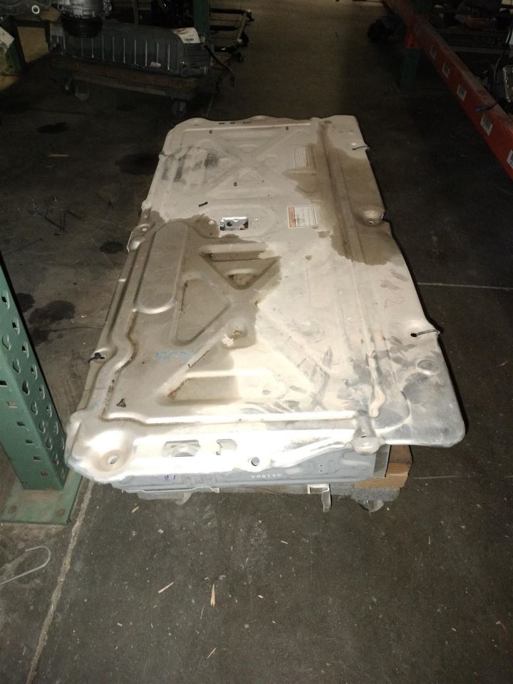 Benzeen MX Hybrid Battery Fits 03-05 CIVIC 5576332 - Image 1