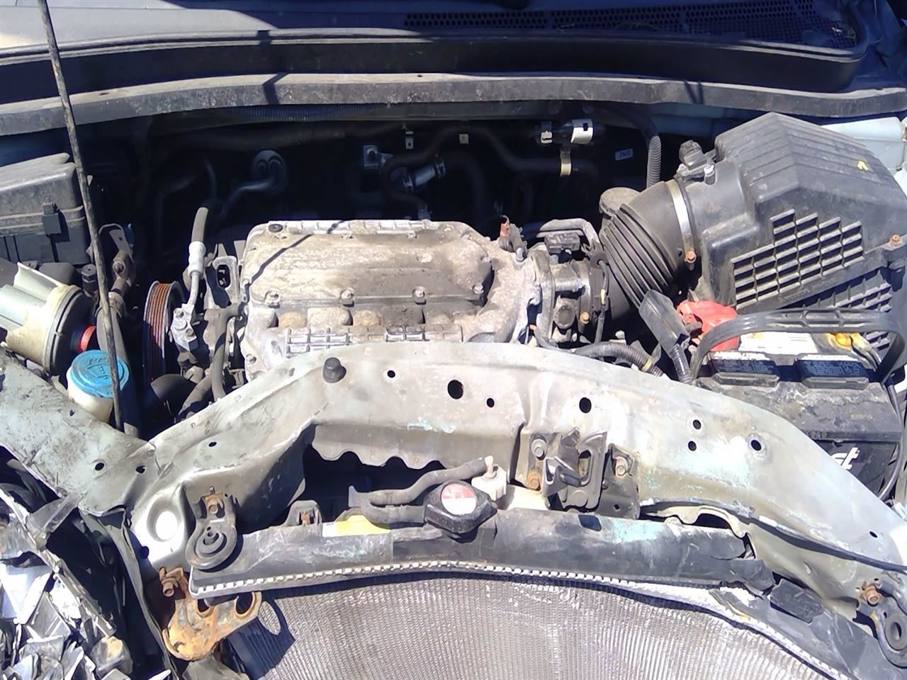 2008 HONDA Odyssey
