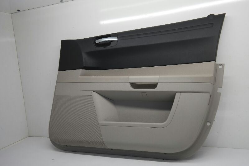 Chrysler 300 Passenger Door 2005-07 CHRYSLER 300 RH RIGHT FRONT PASSENGER DOOR PANEL | eBay
