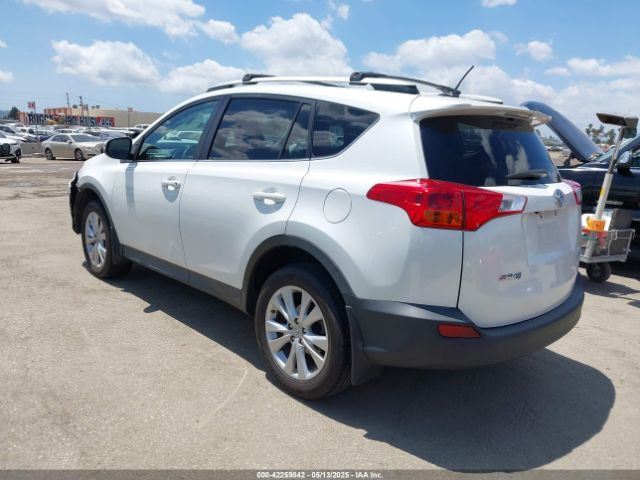 RIGHT HATCHBACK STRUT OEM 2013 TOYOTA RAV 4 - Image 3