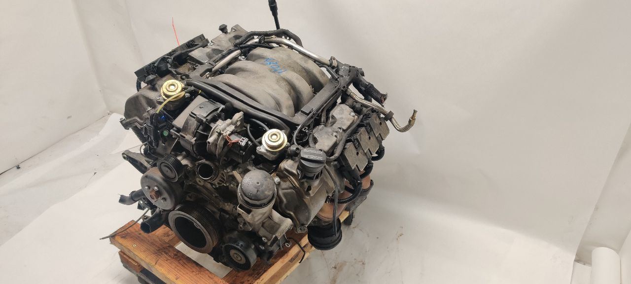 98   99 00 01 02 03 04 05 Mercedes Benz E320 W211 Engine Assembly RWD OEM - Image 2