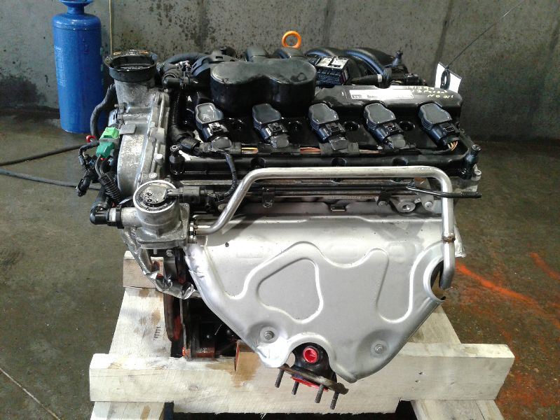 2011-2014 VW Volkswagen Jetta Engine 2.5L Vin P Or Vin Z 5th Digit ID