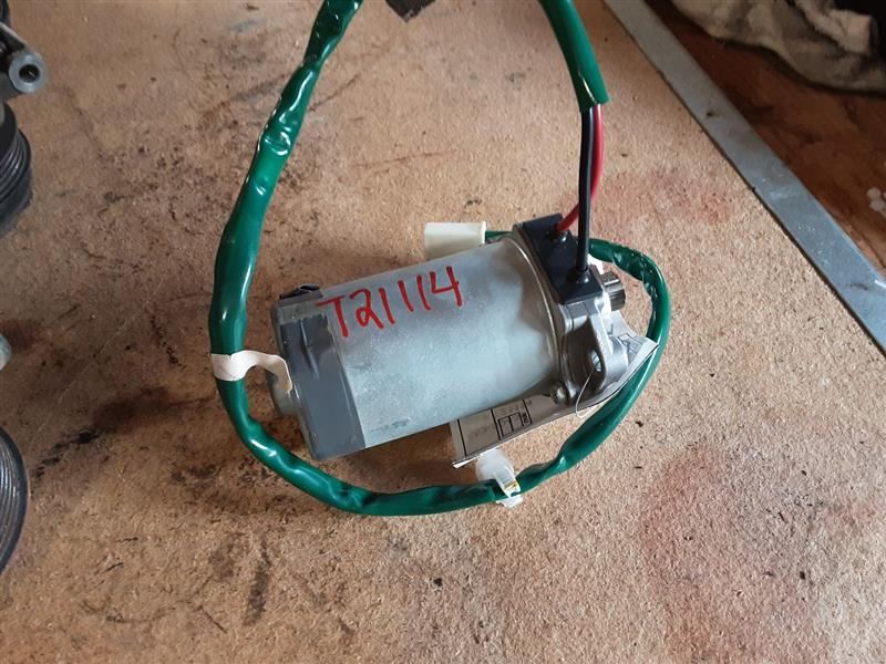 Power Steering Pump Prius C VIN B3 7th And 8th Digit Fits 12-17 PRIUS 223647