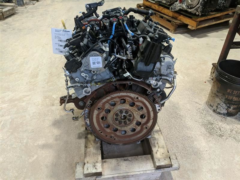 2.7L V6 DOHC 24V Engine ML3Z6007N For 21-23 Ford F150 2753388 | eBay