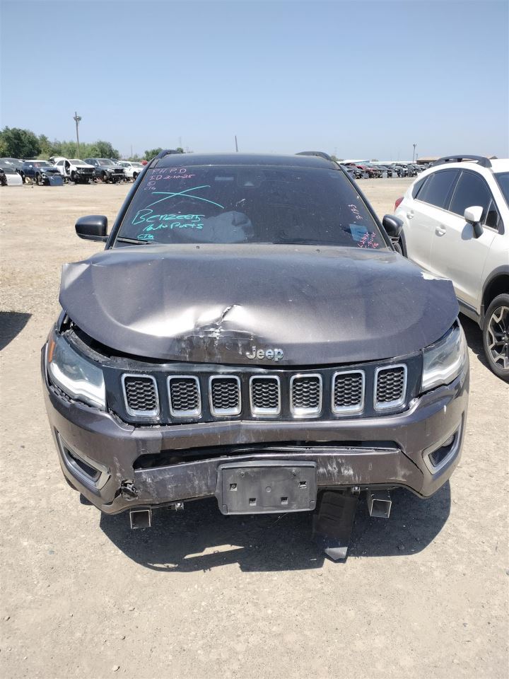 FRONT SUNROOF/MOONROOF MOTOR OEM 2019 JEEP COMPASS 1YR WRNTY - Image 2