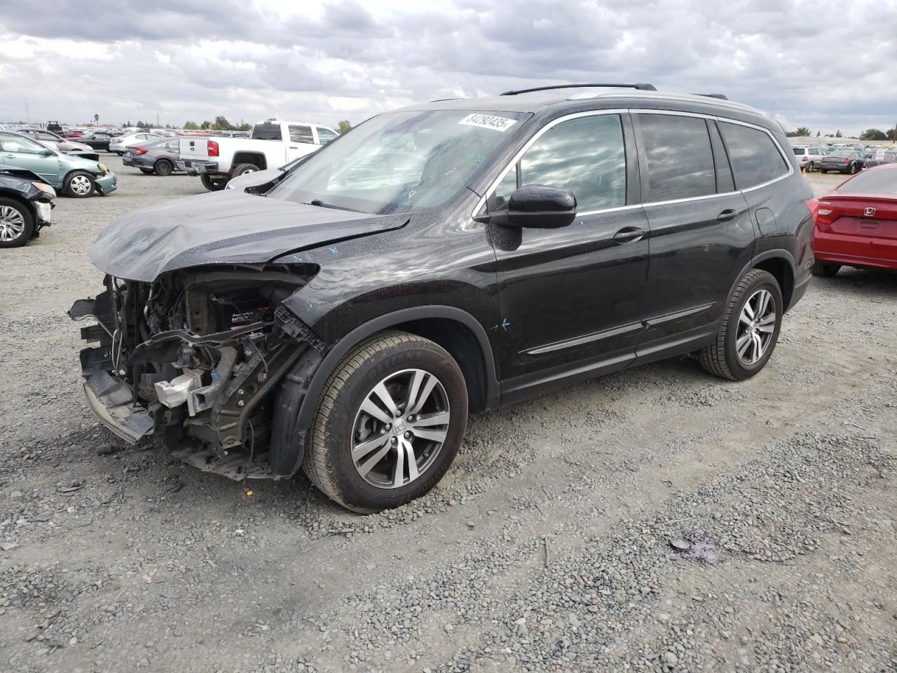 Benzeen 2016 Dash Wire Harness 7570537 - Image 1