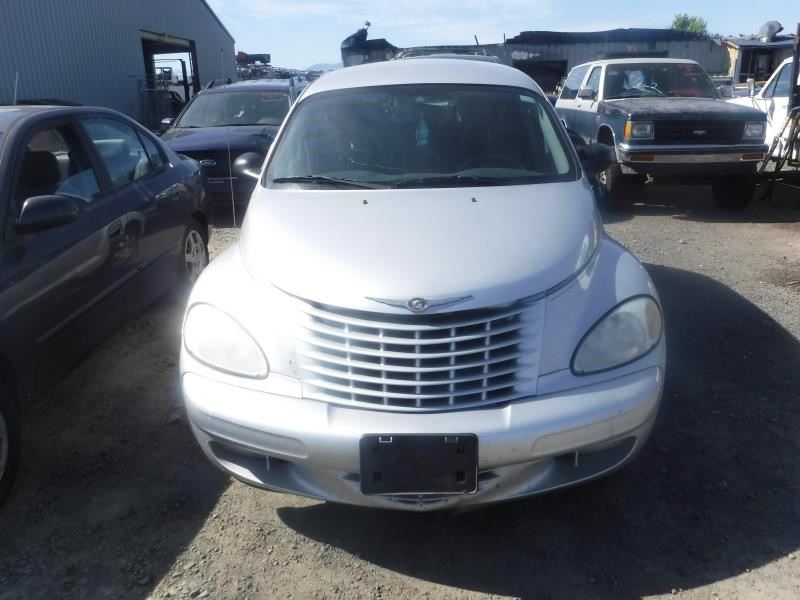 2005 Chrysler Pt Cruiser Limited Chassis Cont Mod 15872788