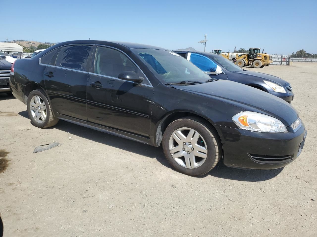 PASSANGER ROOF AIR BAG 20908341 2011-2013 CHEVROLET IMPALA - Image 5