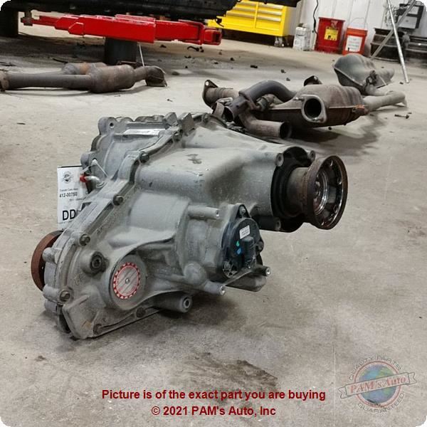 Used 2013 Jeep Grand Cherokee Transmission Transfer Case Assembly