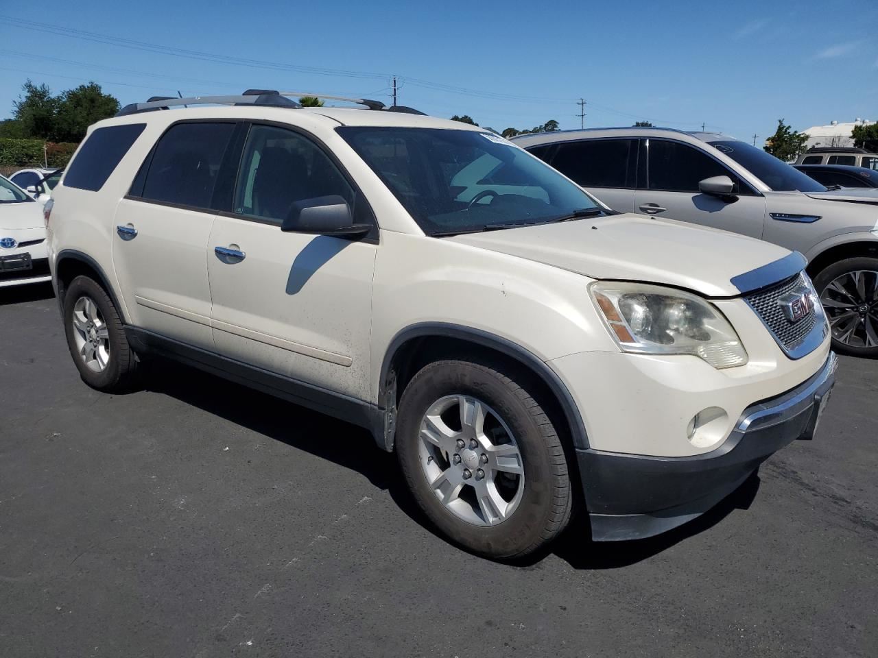 REAR AC EVAPORATOR HOUSI 84156077 2012 GMC ACADIA - Image 4