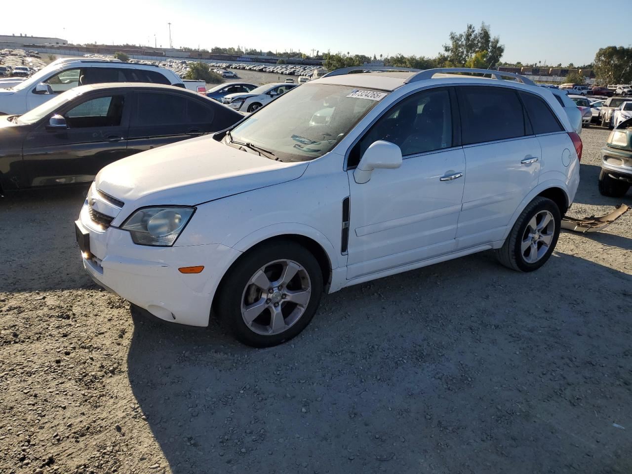 Benzeen S 2014 Dash Wire Harness 6550012 - Image 1