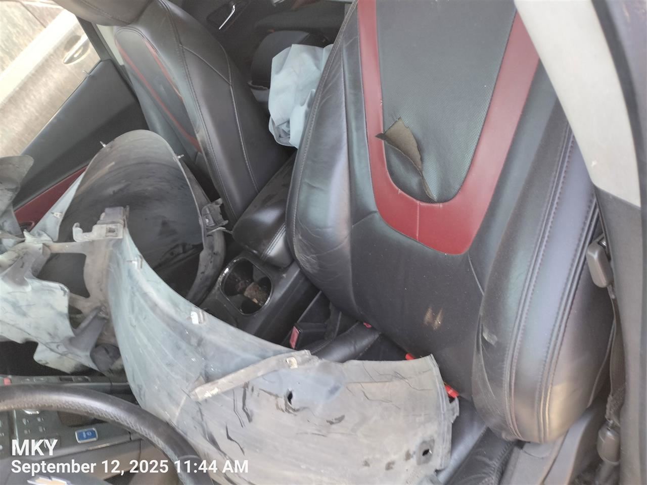 DASH WIRE HARNESS 22902933 2013 CHEVROLET VOLT - Image 4