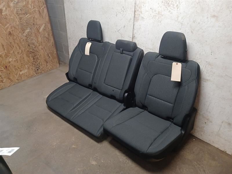 Deluxe Cloth Seat Set Fits 19-23 Ram 1500 2761272 | eBay