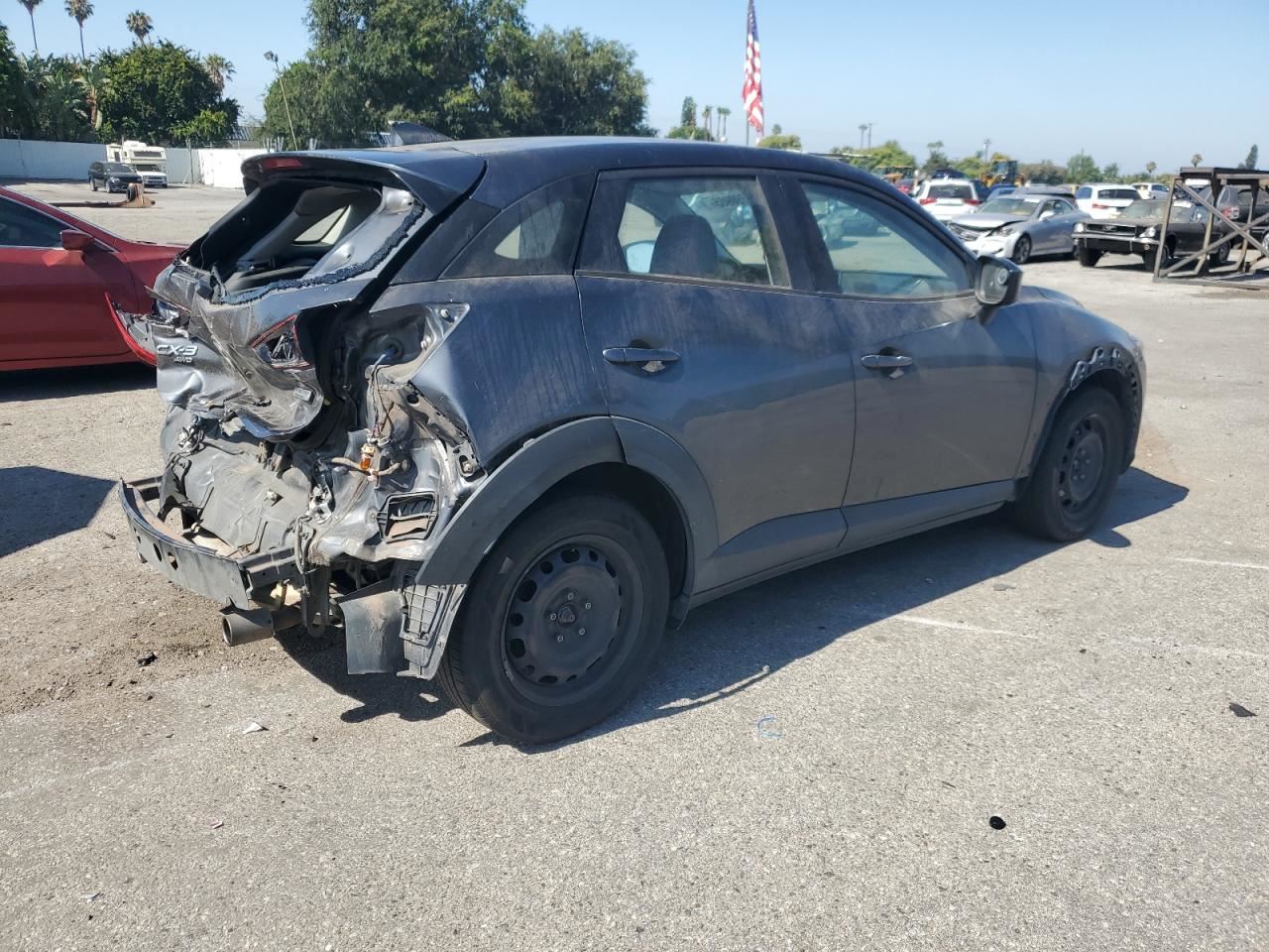 CX-3 2016 Engine Wire Harness 6763994 - Image 4