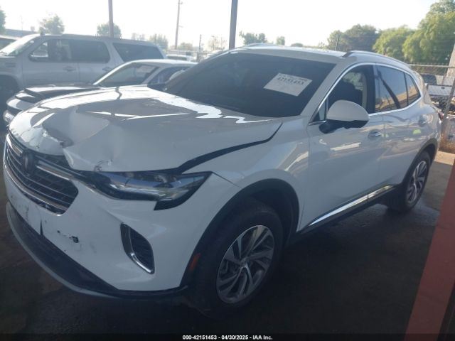 RIGHT FRONT WIPER ARM OEM 2021 BUICK ENVISION - Image 2