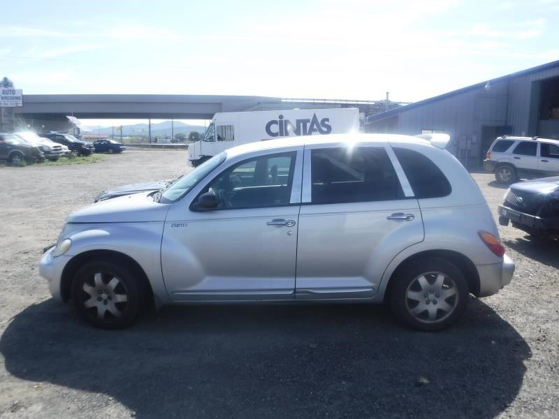 2005 Chrysler Pt Cruiser Limited Chassis Cont Mod 15872788