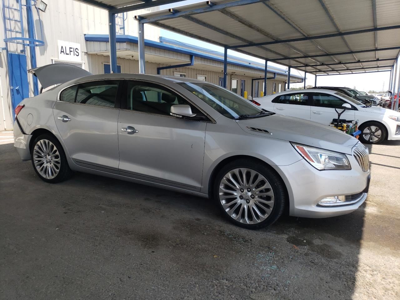 COOLANT RESERVOIR 2010-2016 BUICK LACROSSE - Image 4