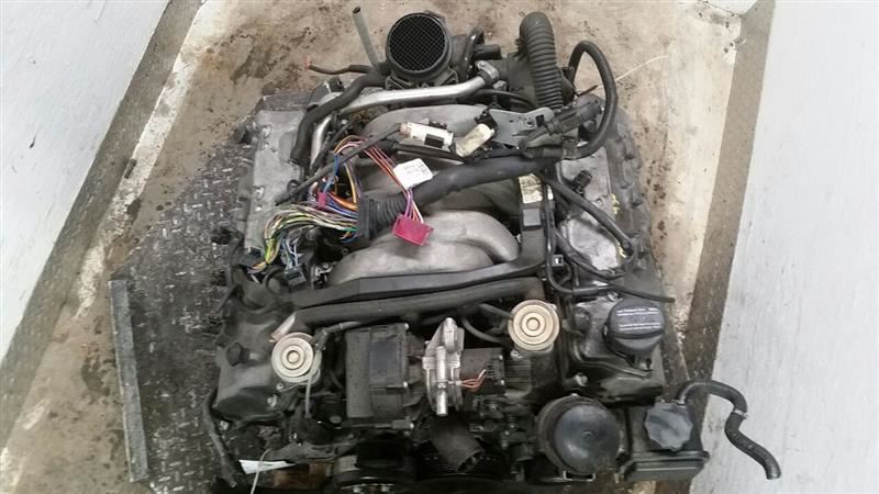 2004 Mercedes-benz C240 STD Engine Assembly 16186917 | eBay